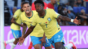 Brazil and Morocco Share Points in Competitive World Cup Clash