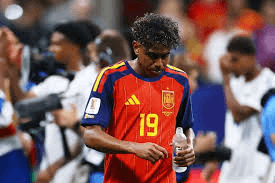Spain Held to Draw in Opening World Cup Campaign